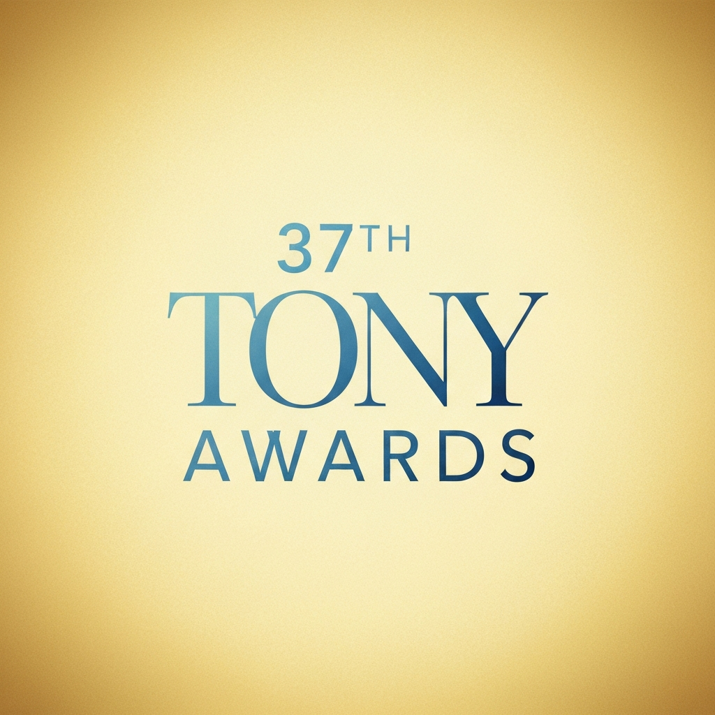 37th tony awards