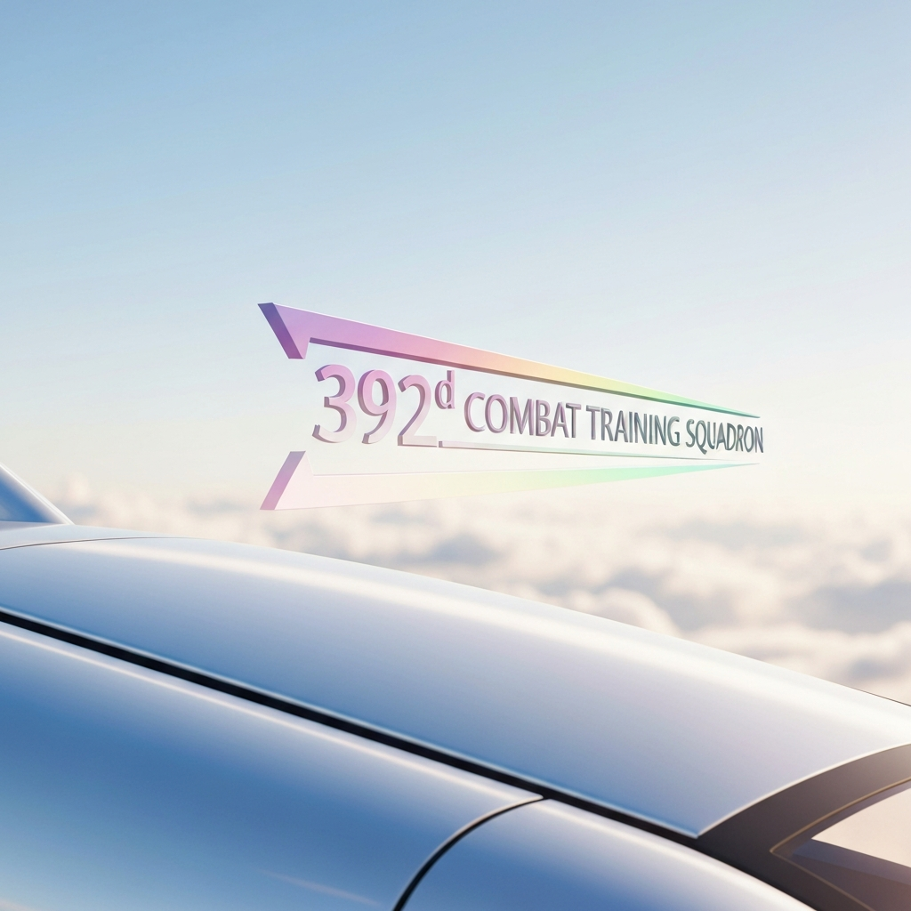 392d combat training squadron