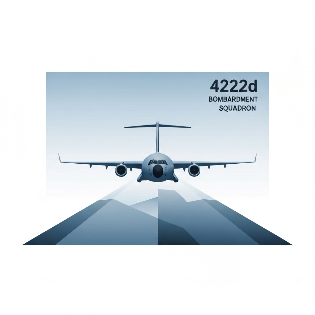 422d bombardment squadron