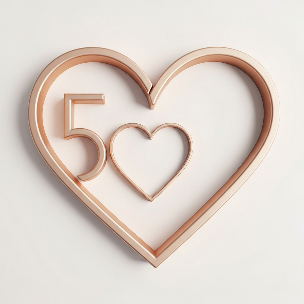 50 years! of love?
