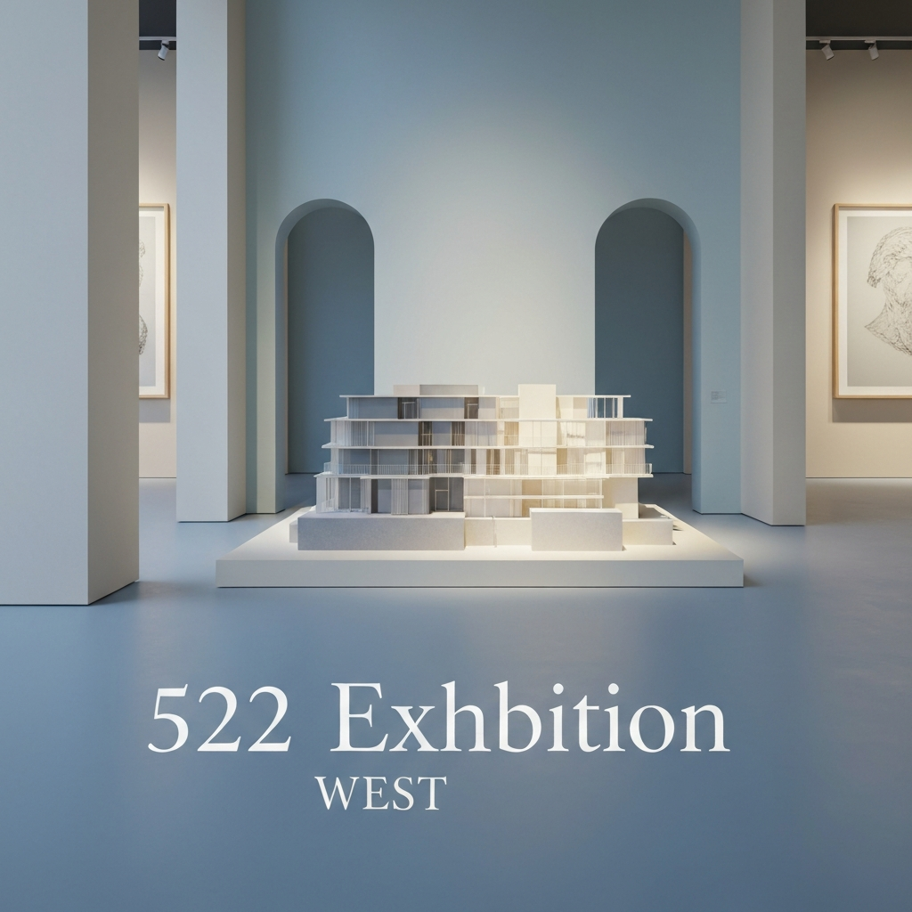 522 exhibition west