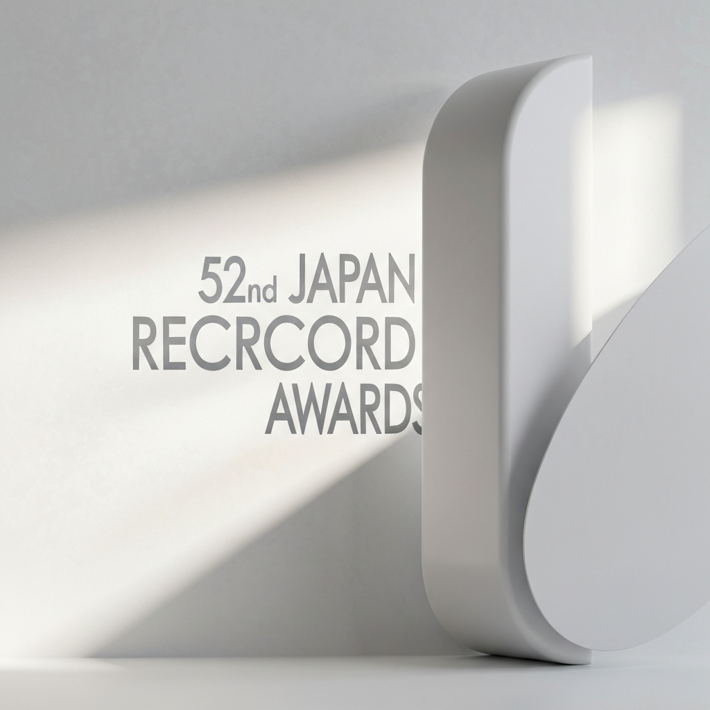 52nd japan record awards