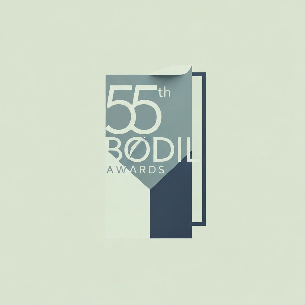 55th bodil awards