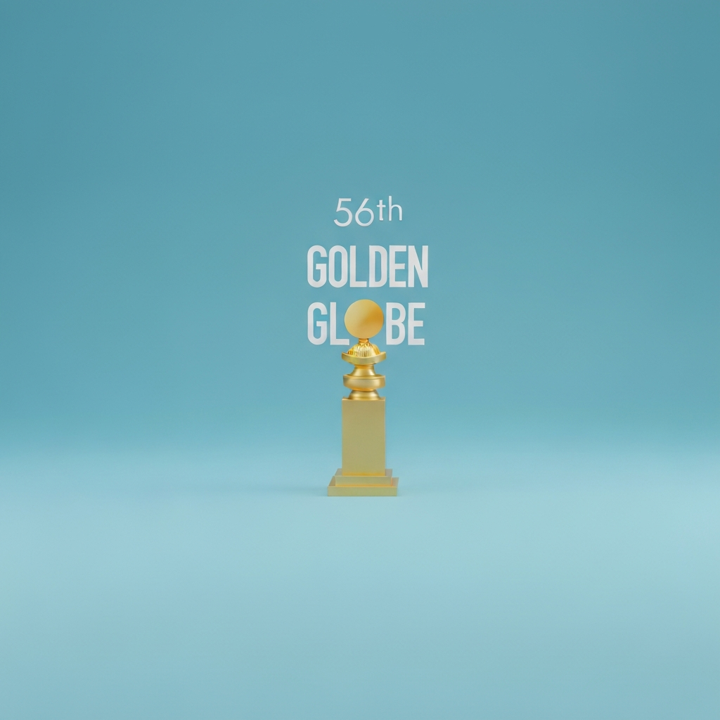 56th golden globes