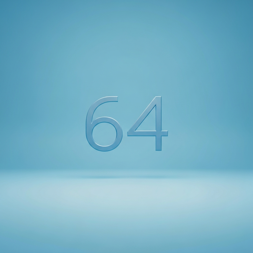 64