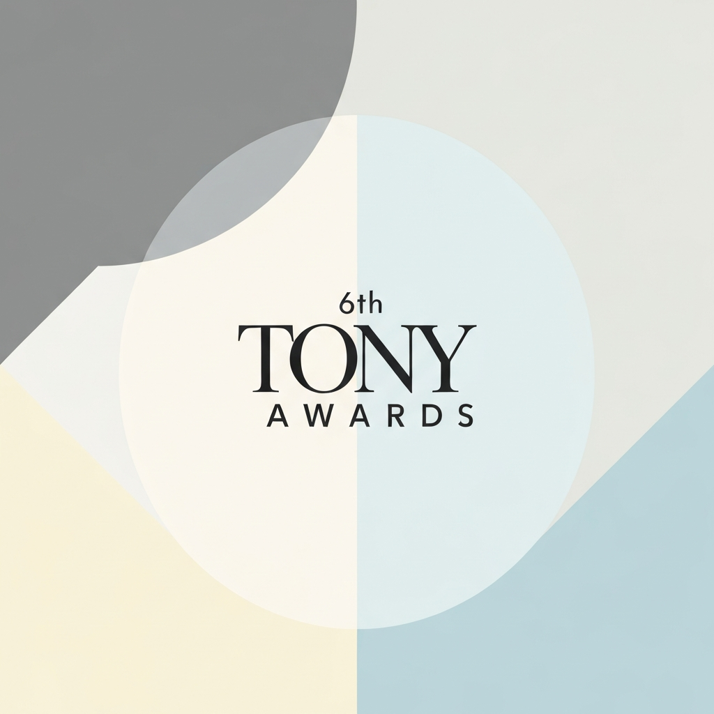 6th tony awards