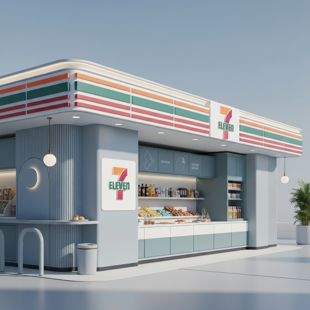7-eleven