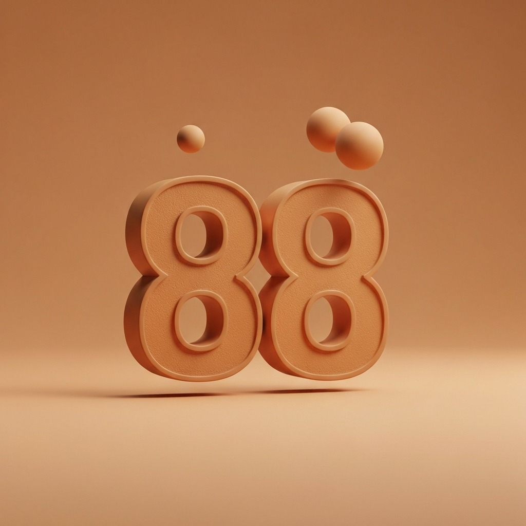 88:88