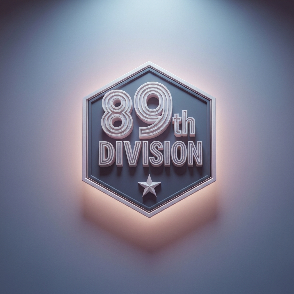 89th division