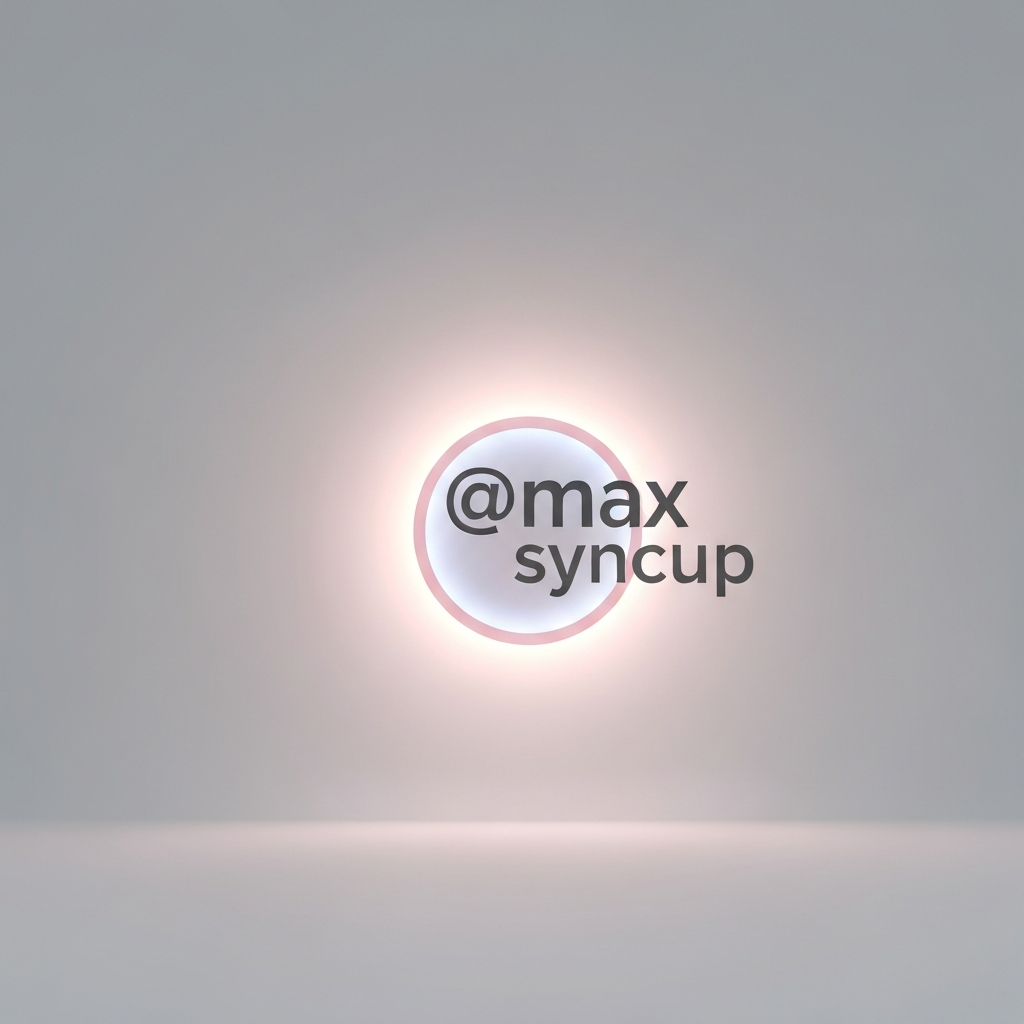 @max syncup