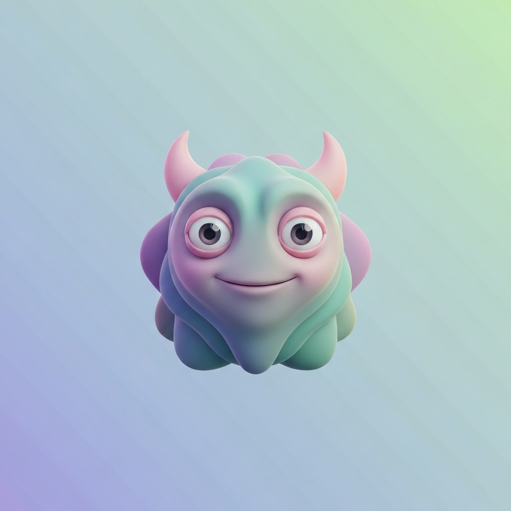 a brilliant monster