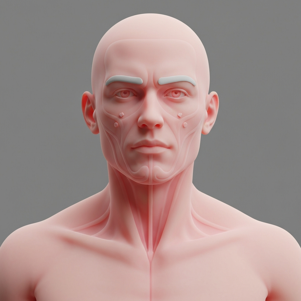 a gambler's anatomy