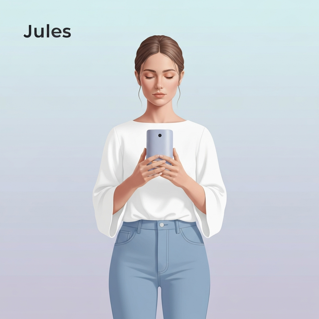 a girl called jules