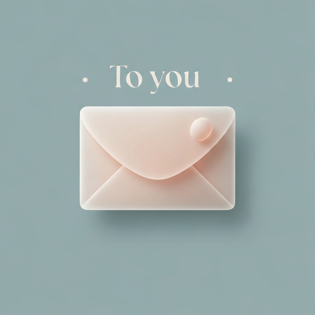 a love letter to you