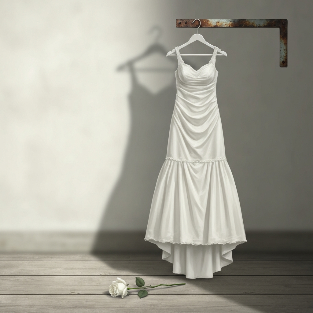 a very sordid wedding