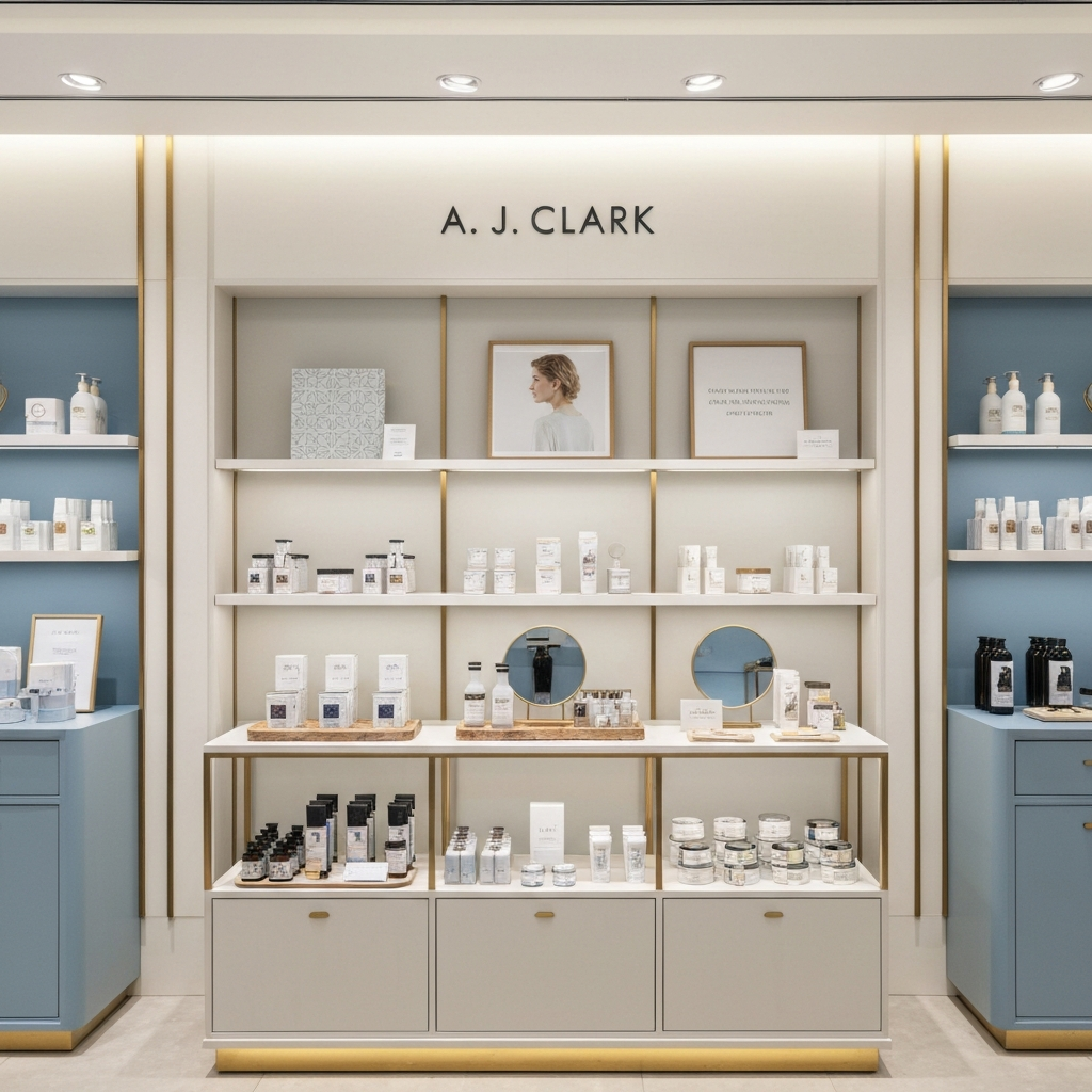 a. j. clark store