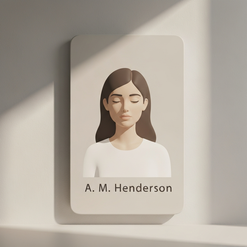 a. m. henderson