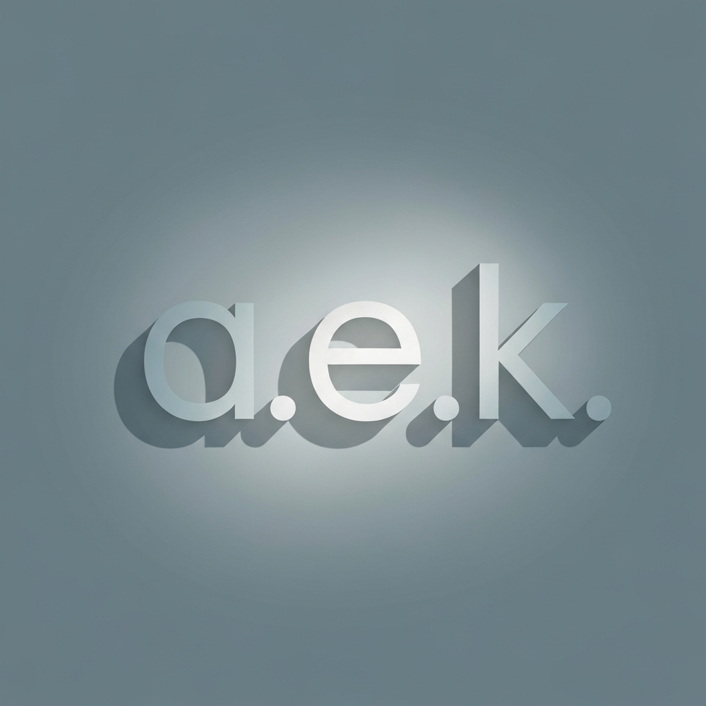 a.e.k.