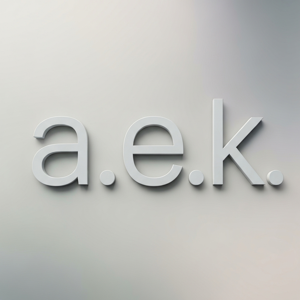a.e.k