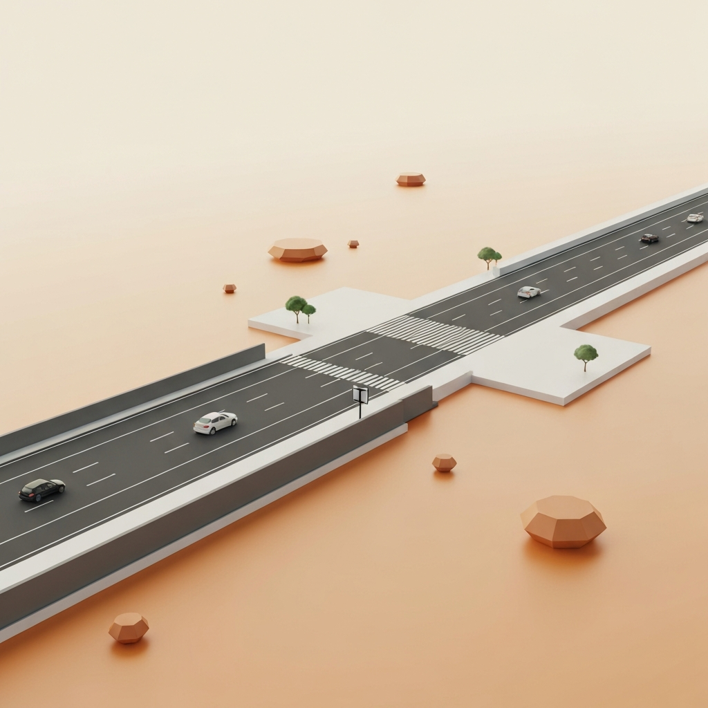 a2 road (botswana)