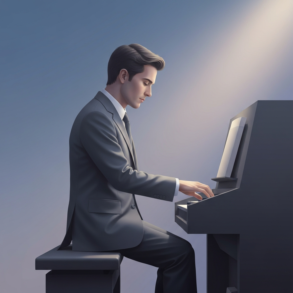 aaron james (organist)