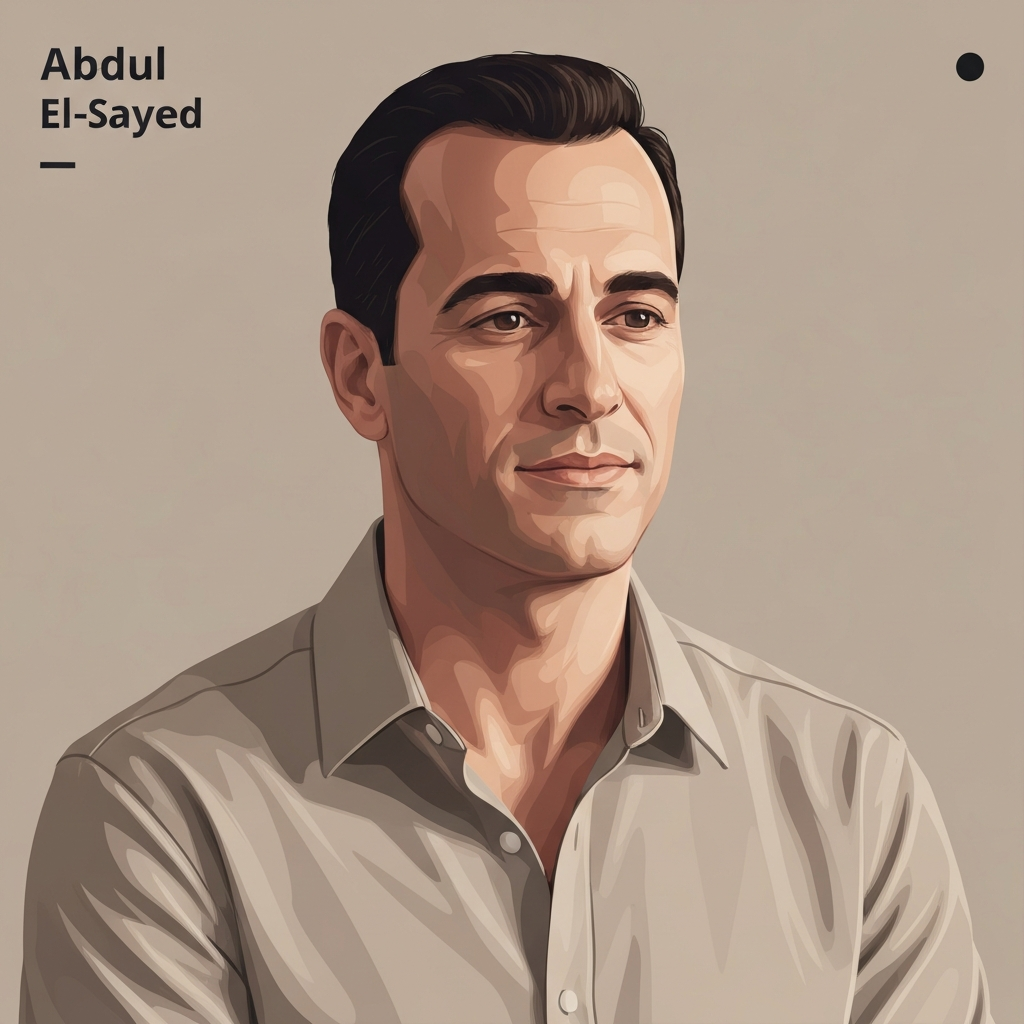 abdul el-sayed