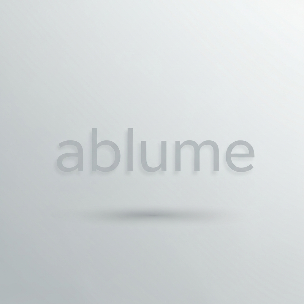 ablume