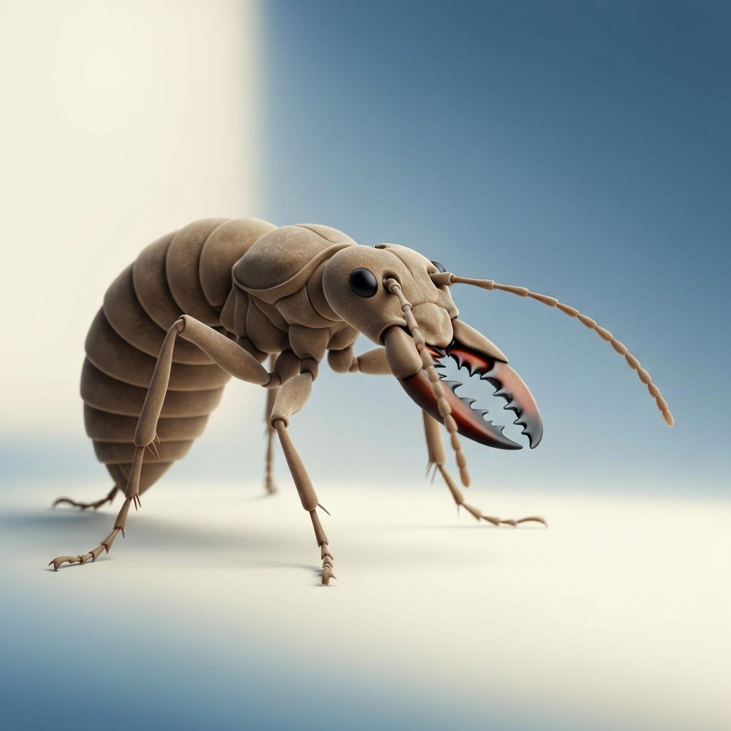 acanthinus myrmecops