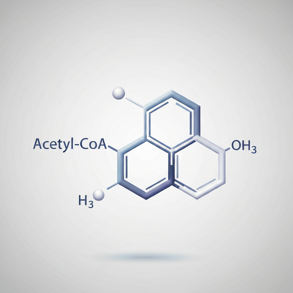 acetyl-coenzyme a
