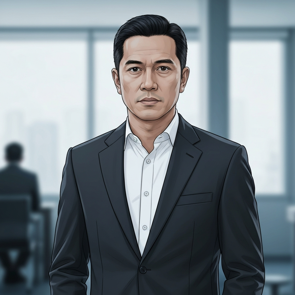 achmad yani (politician)