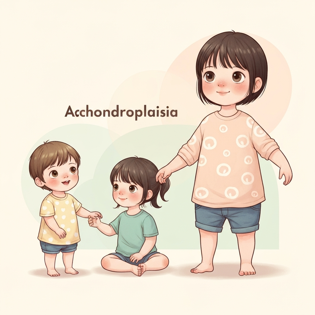 achondroplasia in children