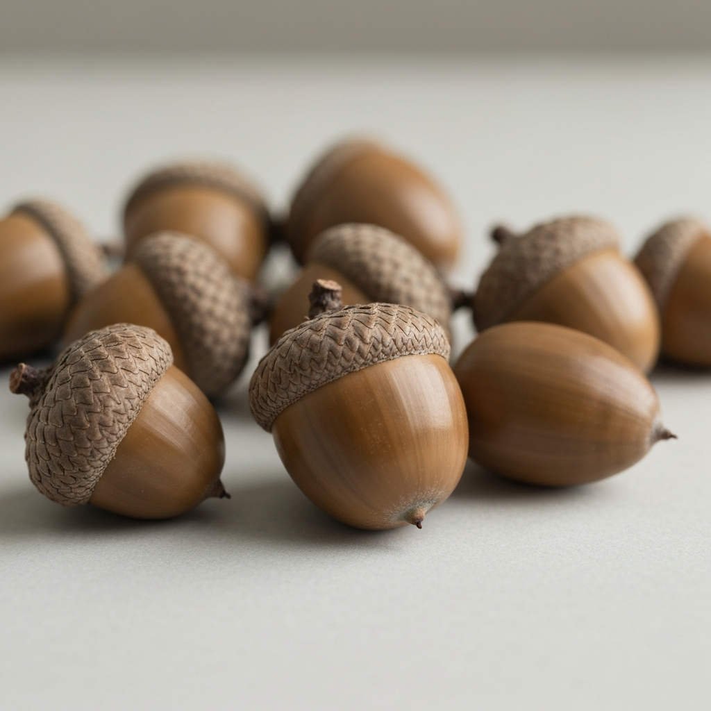 acorns