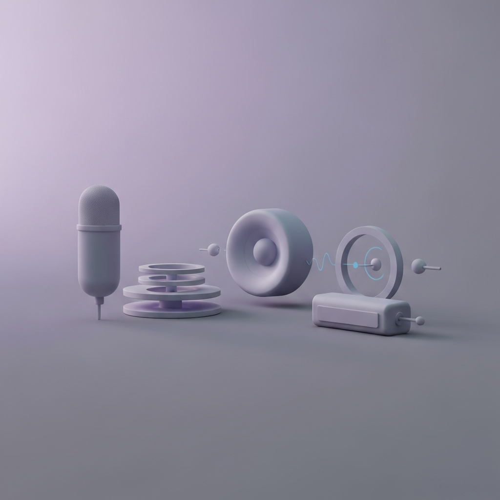 acousto-electronics