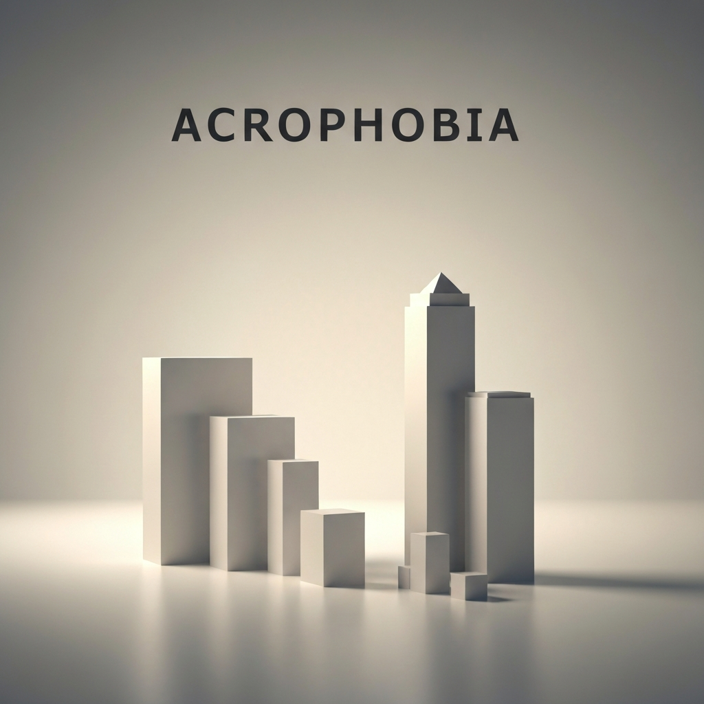 acrophobia