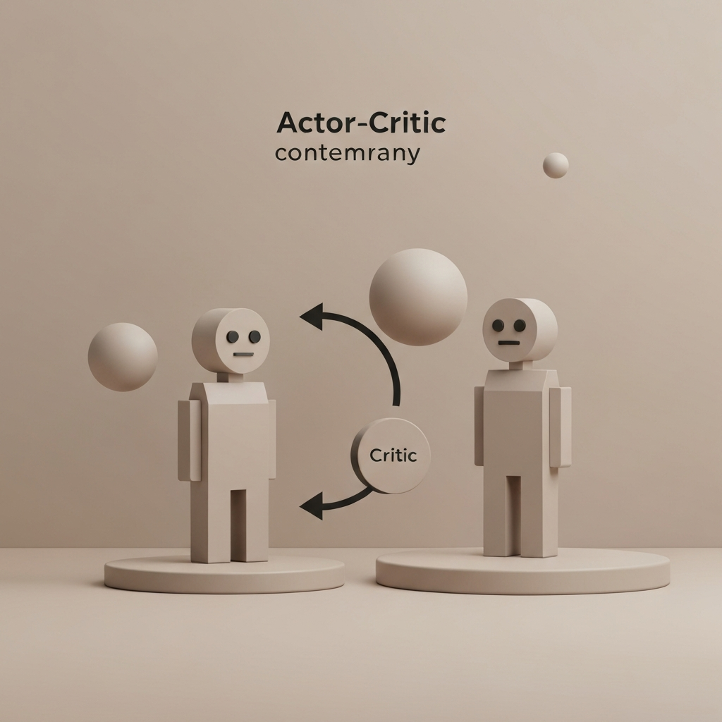 actor-critic algorithm
