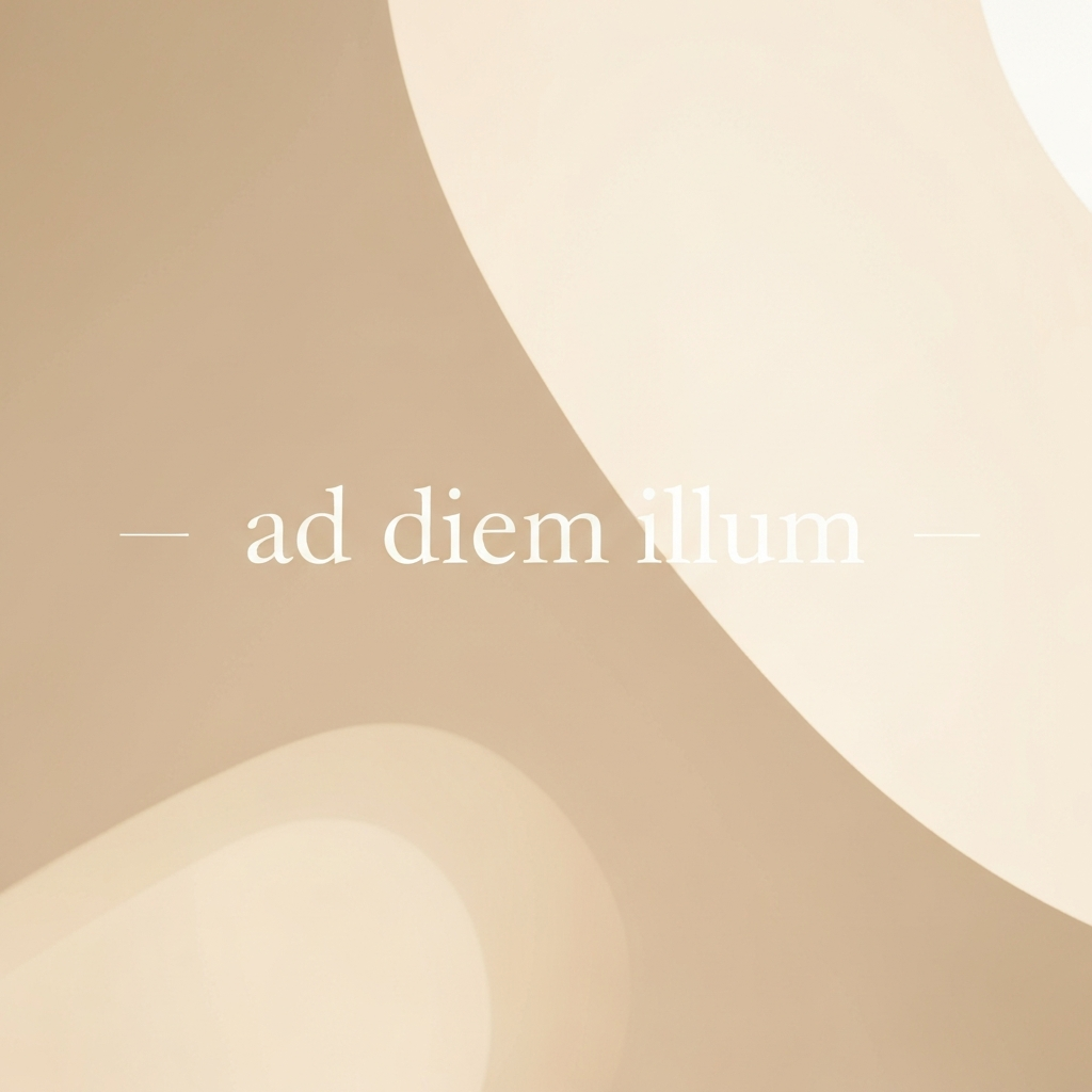 ad diem illum