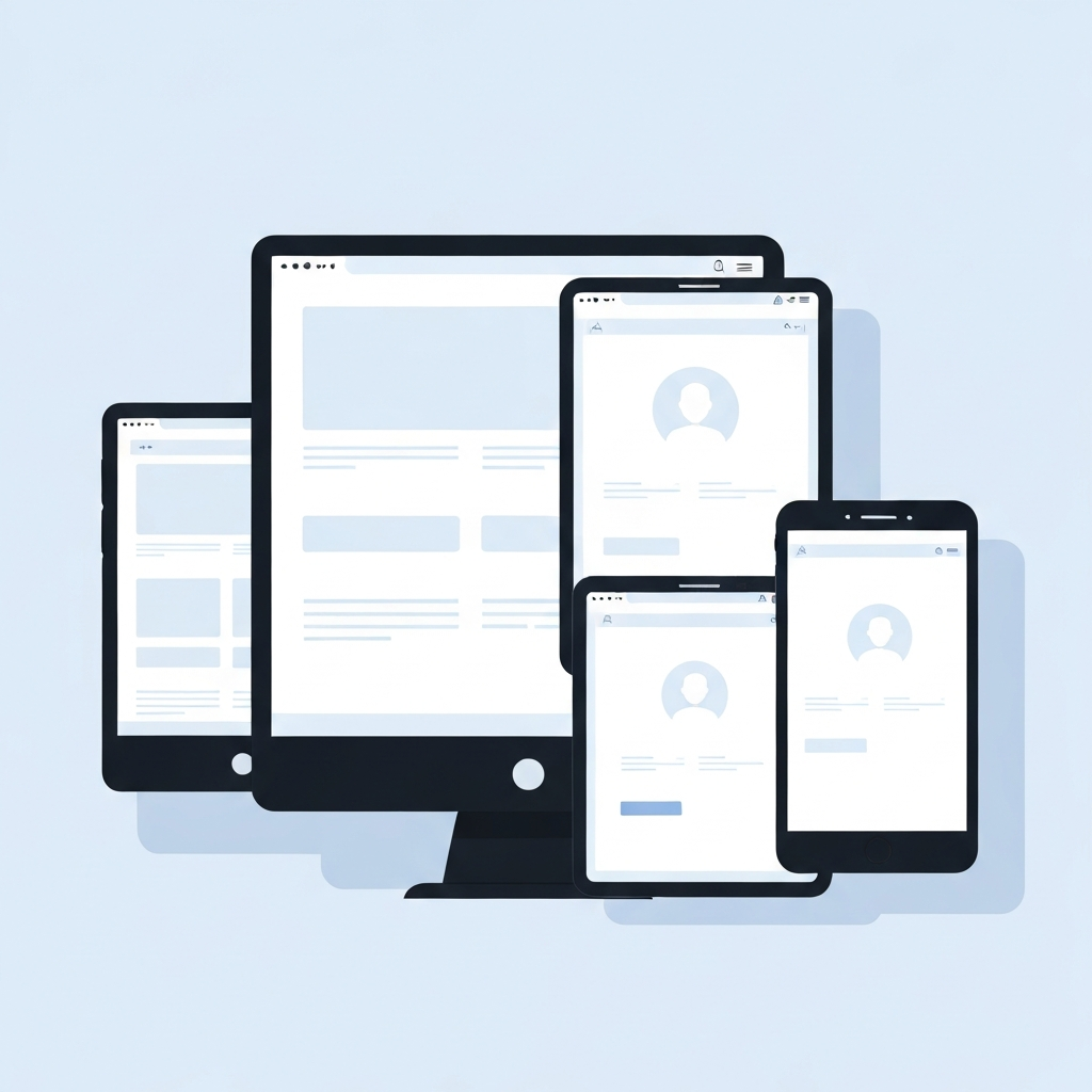 adaptive web design