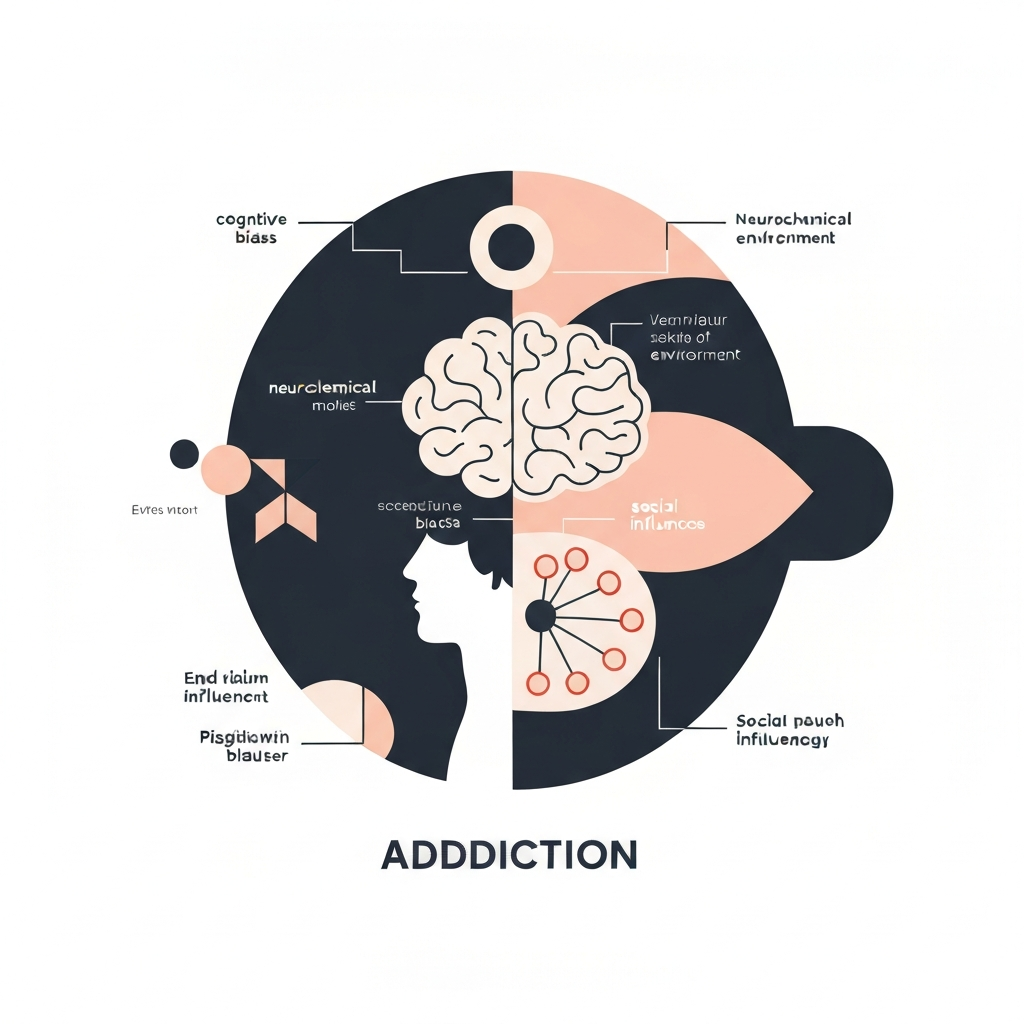 addiction psychology