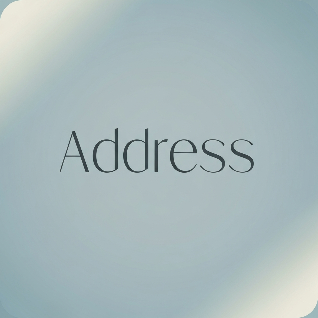 addresses