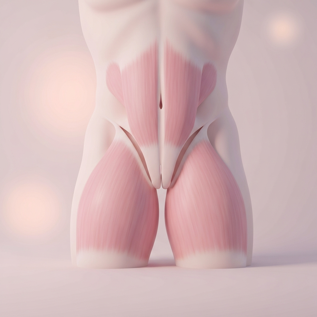 adductor hiatus Illustration