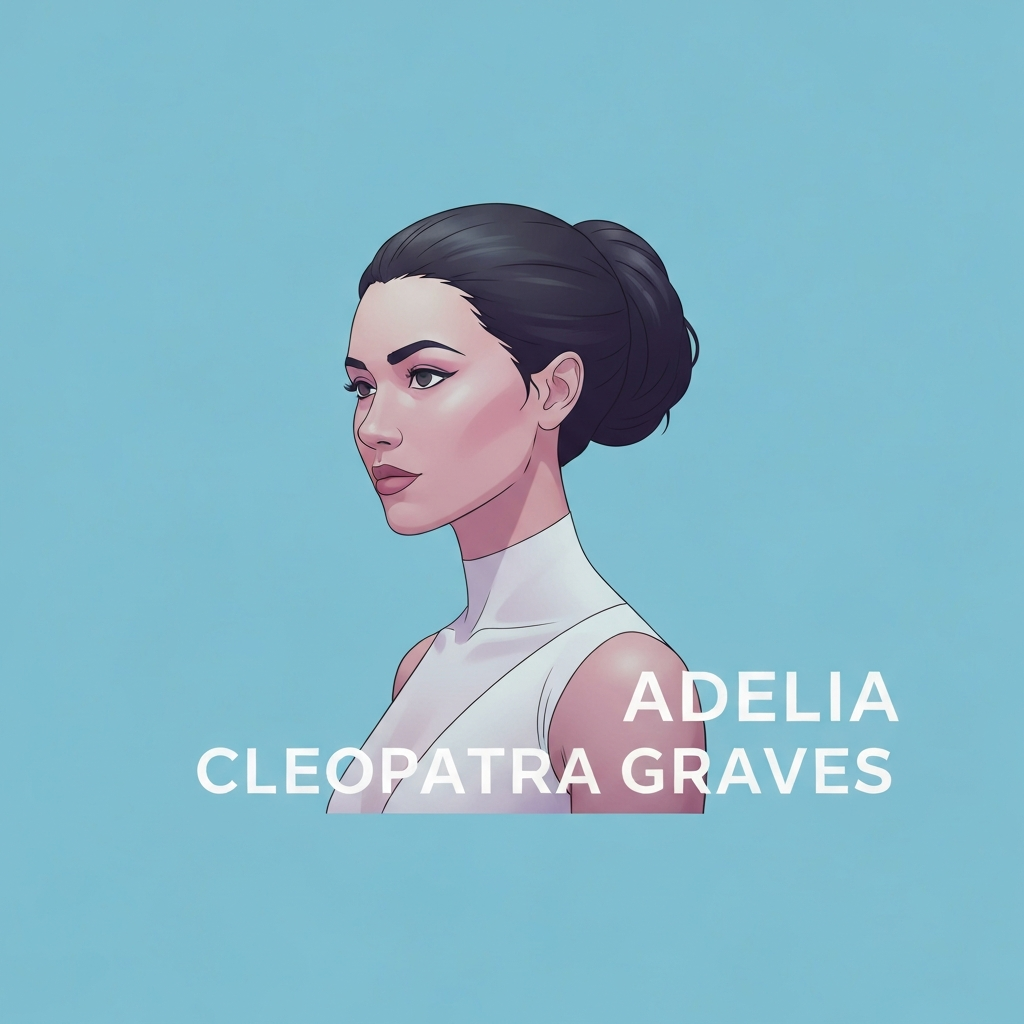 adelia cleopatra graves