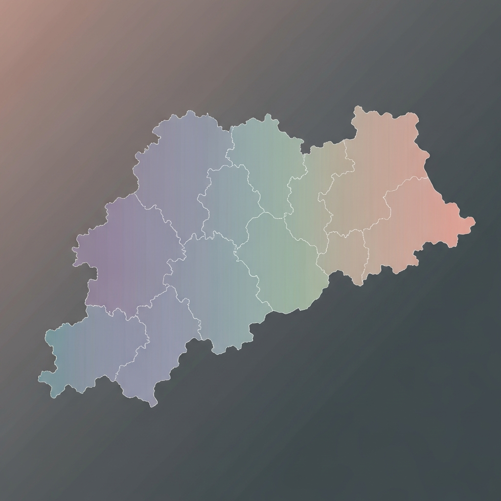 administrative divisions of dnipropetrovsk oblast