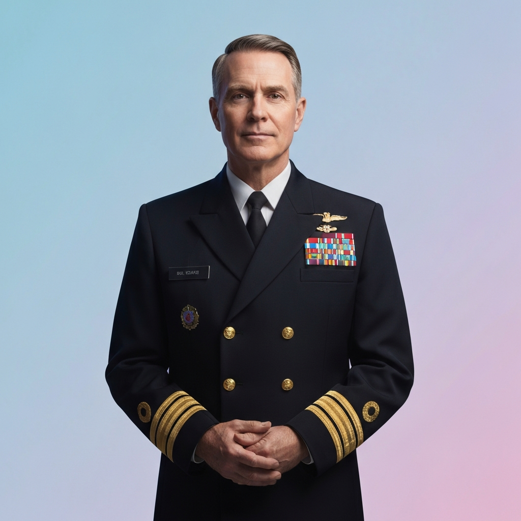 admiral mcdonald
