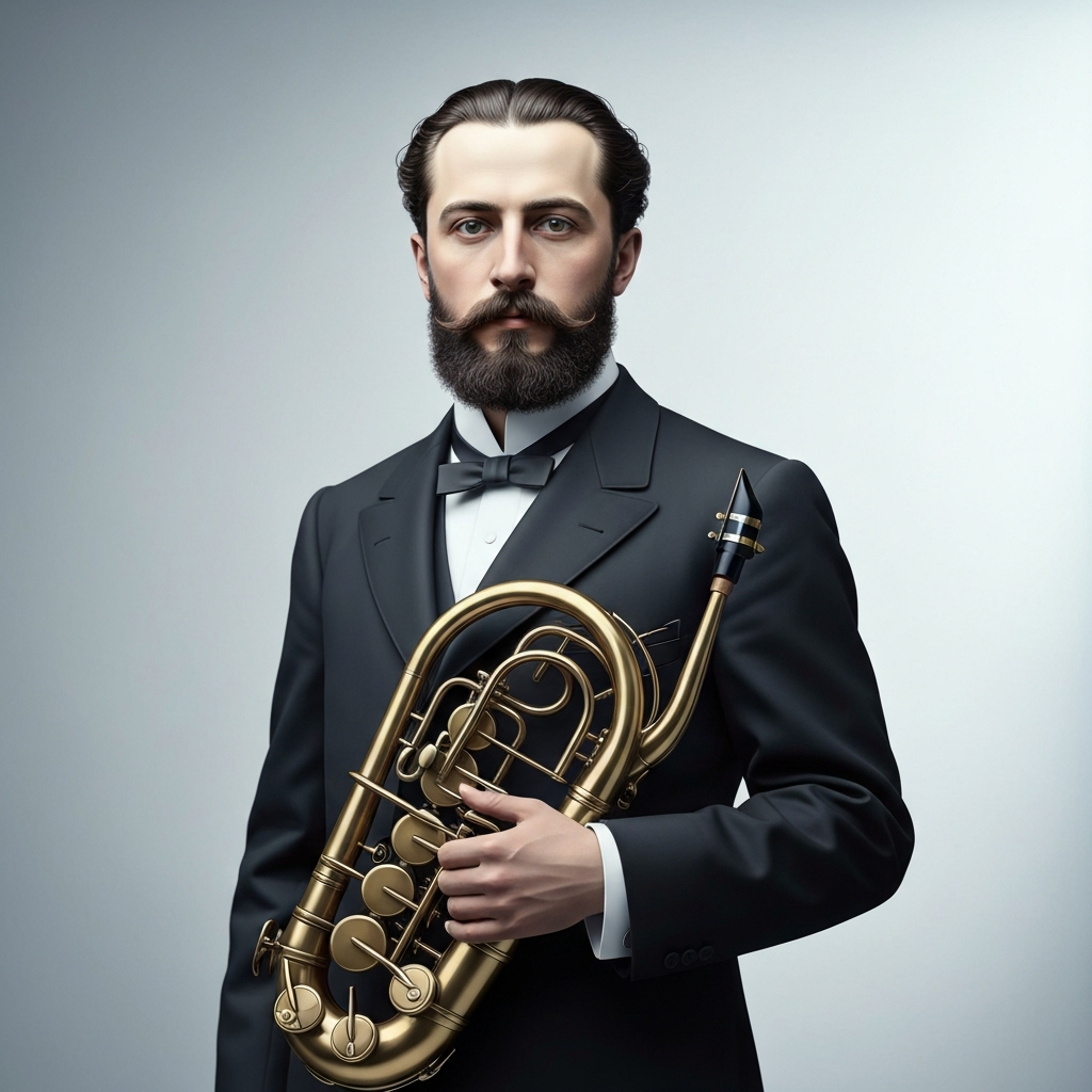 Adolphe Sax