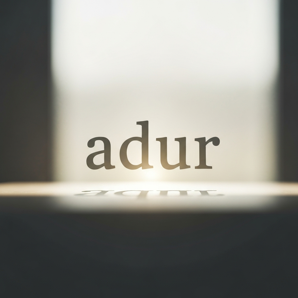 adur