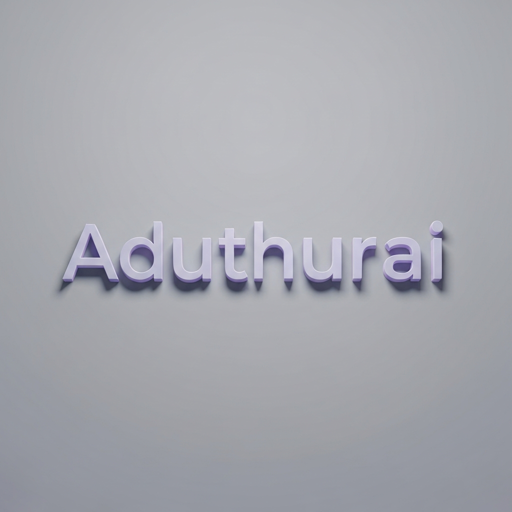 Aduthurai