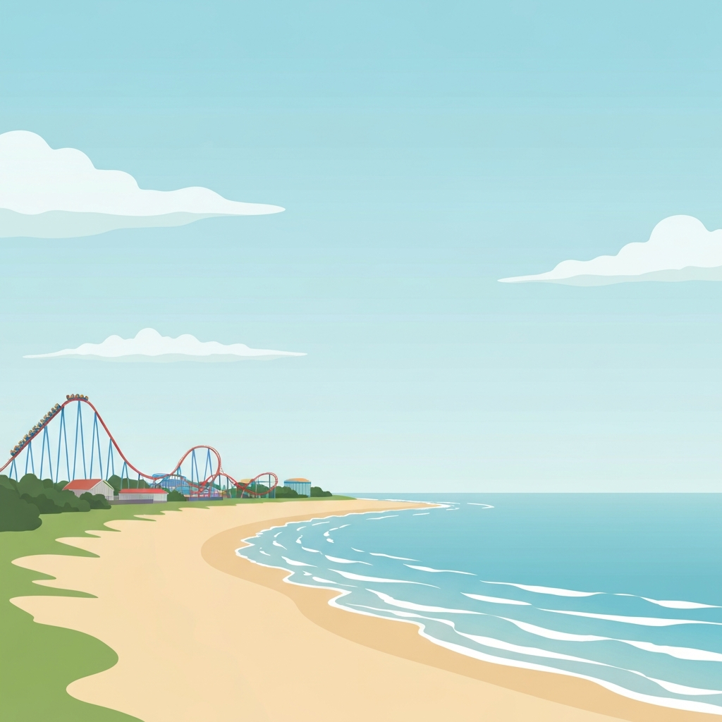 adventure coast southport