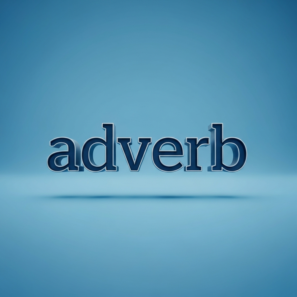 adverb