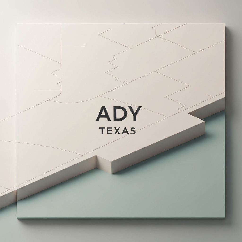 ady, texas