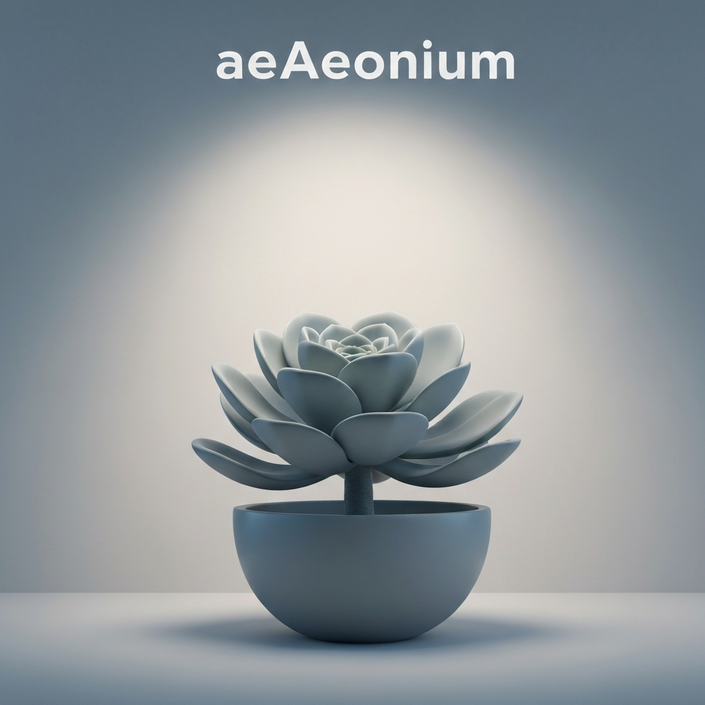aeonium